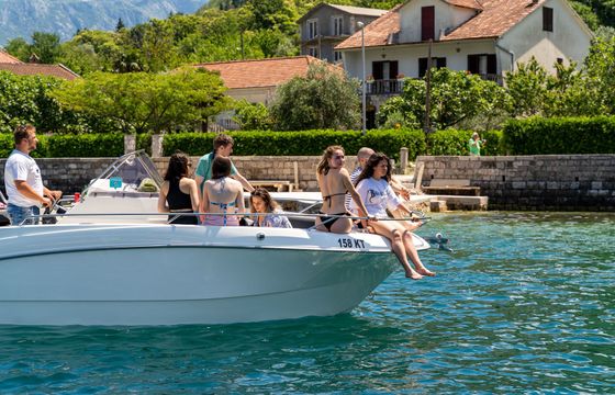 Atlantic Marine 750 Open