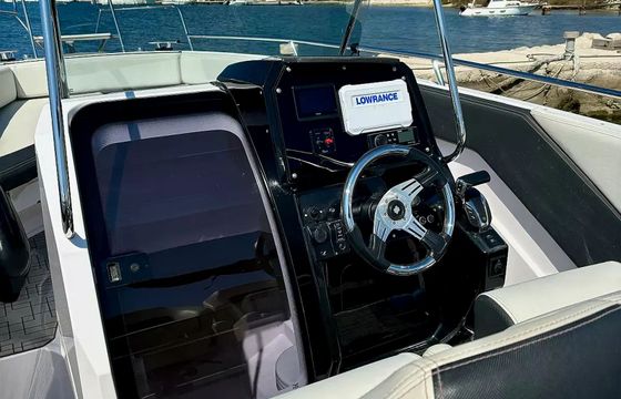 Arrow Boats Abaris 23 25
