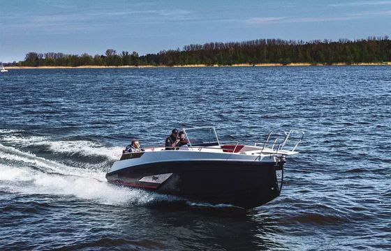 Arrow Boats Abaris 23 25