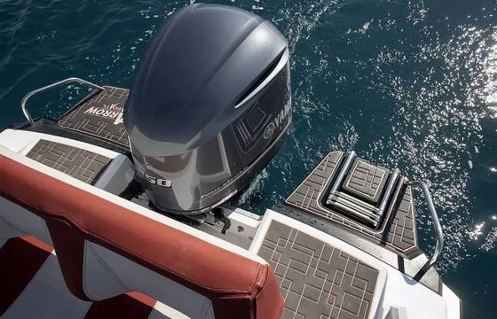 Arrow Boats Abaris 23 25
