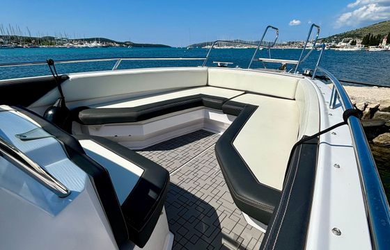 Arrow Boats Abaris 23 25