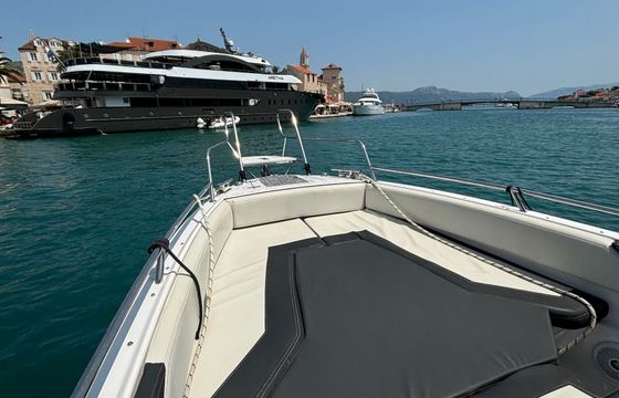 Arrow Boats Abaris 23 25