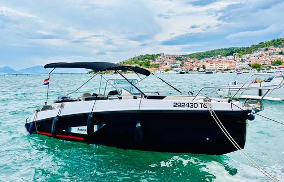 Arrow Boats Abaris 23 25