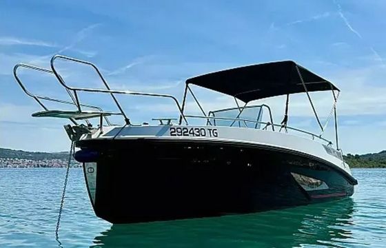 Arrow Boats Abaris 23 25