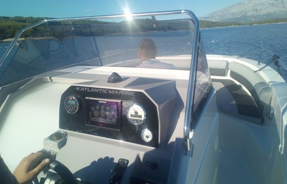Atlantic Marine 750 Open