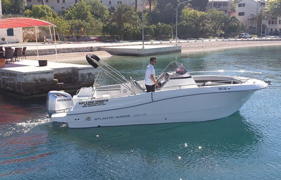 Atlantic Marine 750 Open