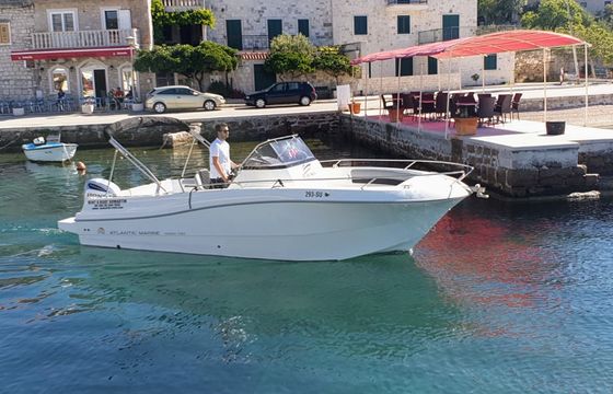 Atlantic Marine 750 Open