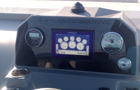 Atlantic Marine 750 Open