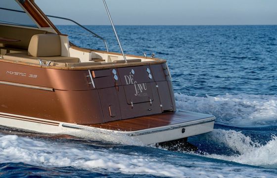 Arcoa Mystic 39 DejaVu