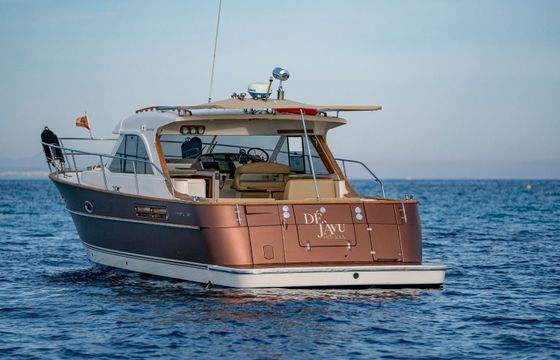 Arcoa Mystic 39 DejaVu