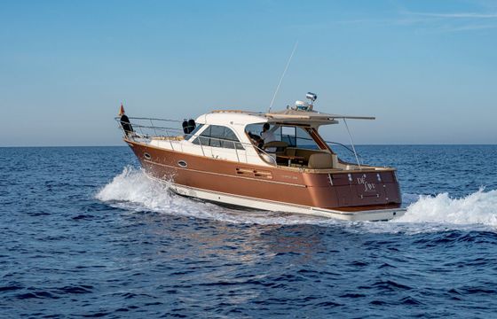 Arcoa Mystic 39 DejaVu