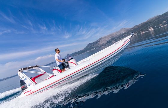 Attack Rib 6.5 Rocket