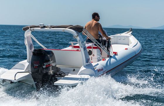 Attack Rib 6.5 Rocket