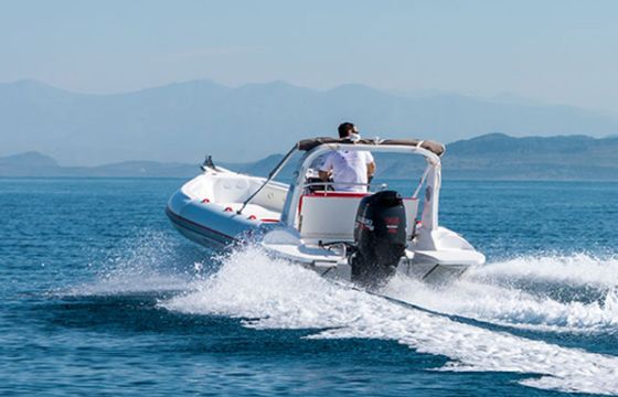 Attack Rib 6.5 Rocket