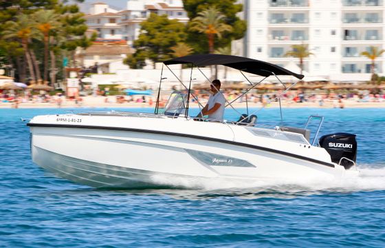Arrow Boats Abaris 23 Abaris
