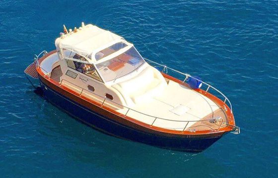Apreamare 11 Queen Elisabeth