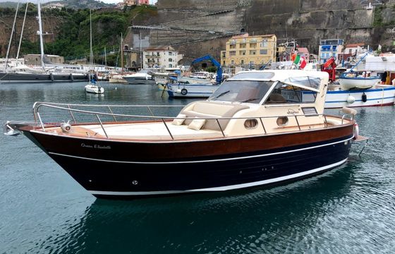 Apreamare 11 Queen Elisabeth