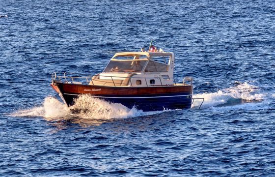 Apreamare 11 Queen Elisabeth
