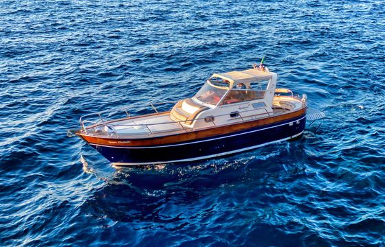 Apreamare 11 Queen Elisabeth