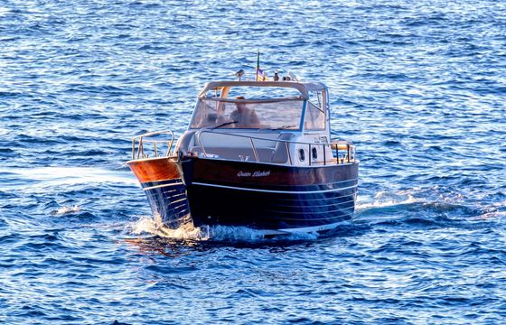 Apreamare 11 Queen Elisabeth