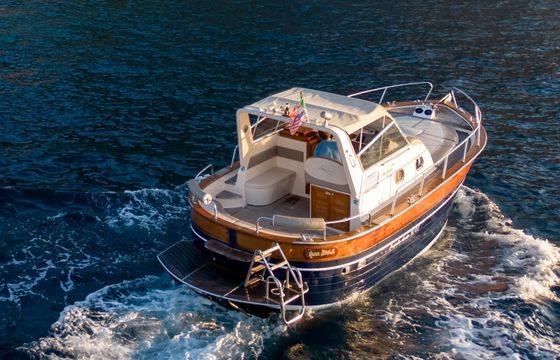 Apreamare 11 Queen Elisabeth