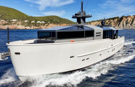 Arcadia 85 Eternity 44