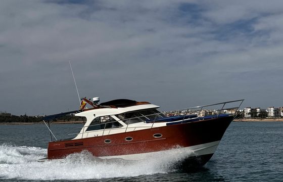 Arcoa Mystic 39 Noamar