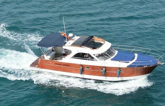 Arcoa Mystic 39 Noamar