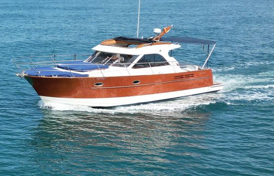 Arcoa Mystic 39 Noamar