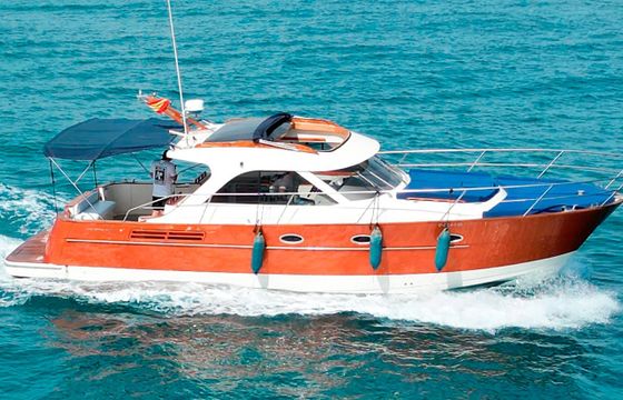 Arcoa Mystic 39 Noamar