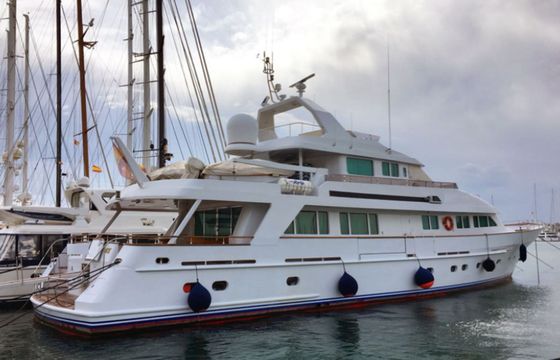 Astilleros Armon 110 Elba