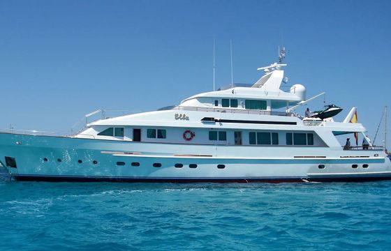 Astilleros Armon 110 Elba