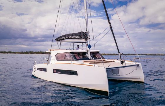 Aventura 34 Da Vinci