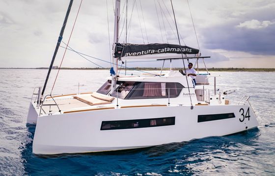Aventura 34 Da Vinci