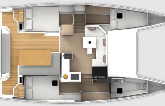 Aventura 34 Da Vinci