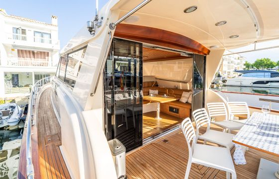 Apreamare Gozzo 60 Andromeda