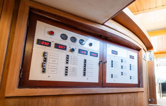 Apreamare Gozzo 60 Andromeda