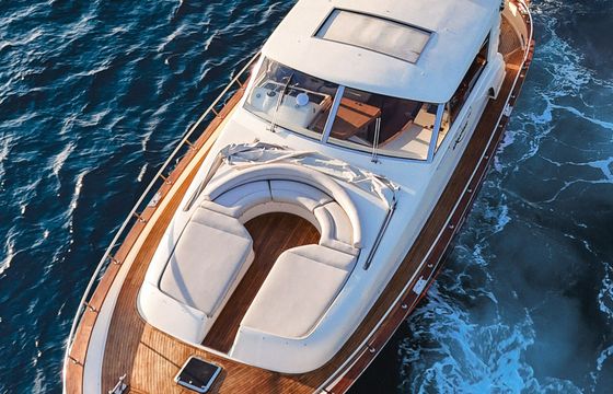 Apreamare Gozzo 60 Andromeda