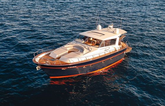 Apreamare Gozzo 60 Andromeda