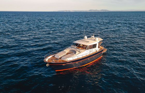 Apreamare Gozzo 60 Andromeda