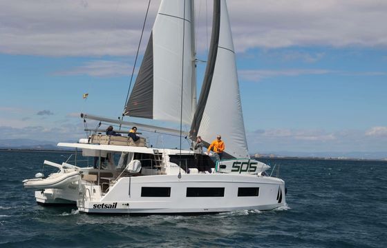 Aventura 37 Manalua