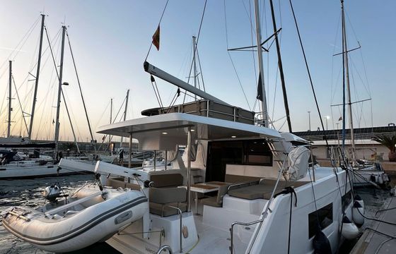 Aventura 37 Manalua