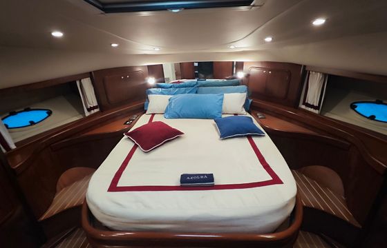 Astinor 46 Cruiser Fly Azolba