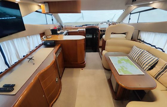 Astinor 46 Cruiser Fly Azolba