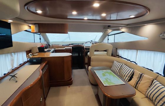 Astinor 46 Cruiser Fly Azolba