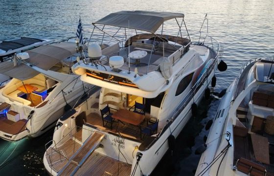 Astinor 46 Cruiser Fly Azolba
