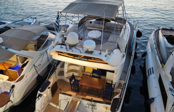 Astinor 46 Cruiser Fly Azolba