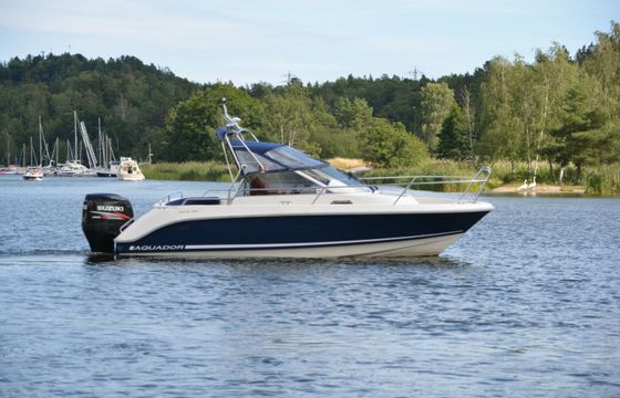 Aquador 21 After Work