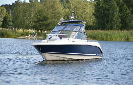 Aquador 21 After Work
