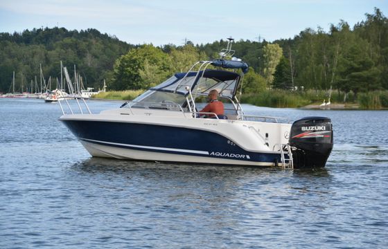 Aquador 21 After Work